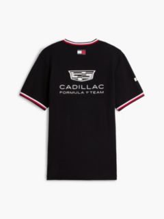TH x Cadillac Formula 1® Team T-Shirt — Black 7