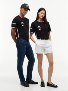 TH x Cadillac Formula 1® Team T-Shirt — Black 9