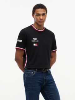 TH x Cadillac Formula 1® Team T-Shirt — Black 1