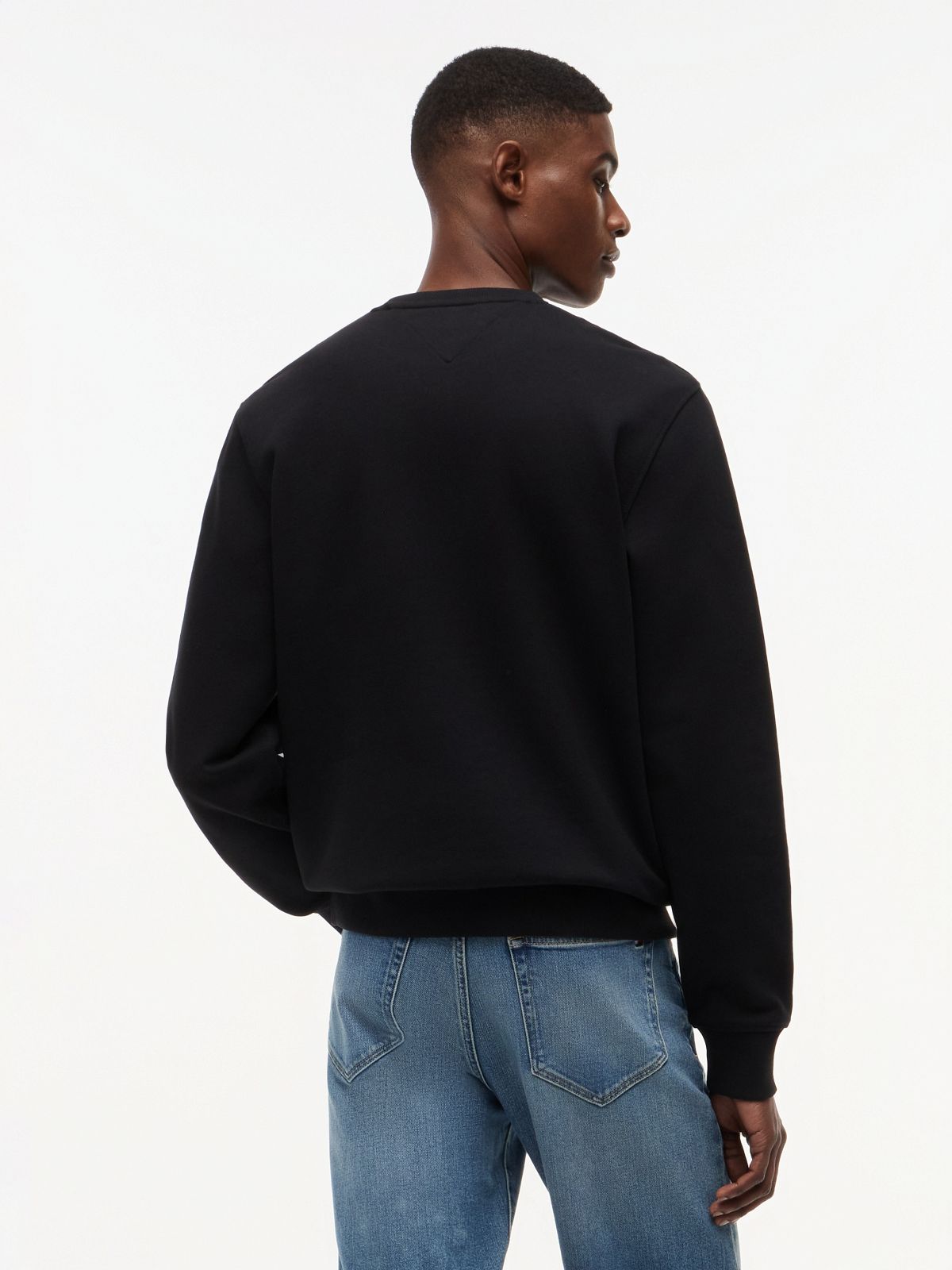 TH x Cadillac Formula 1® Team Logo Sweatshirt — Black