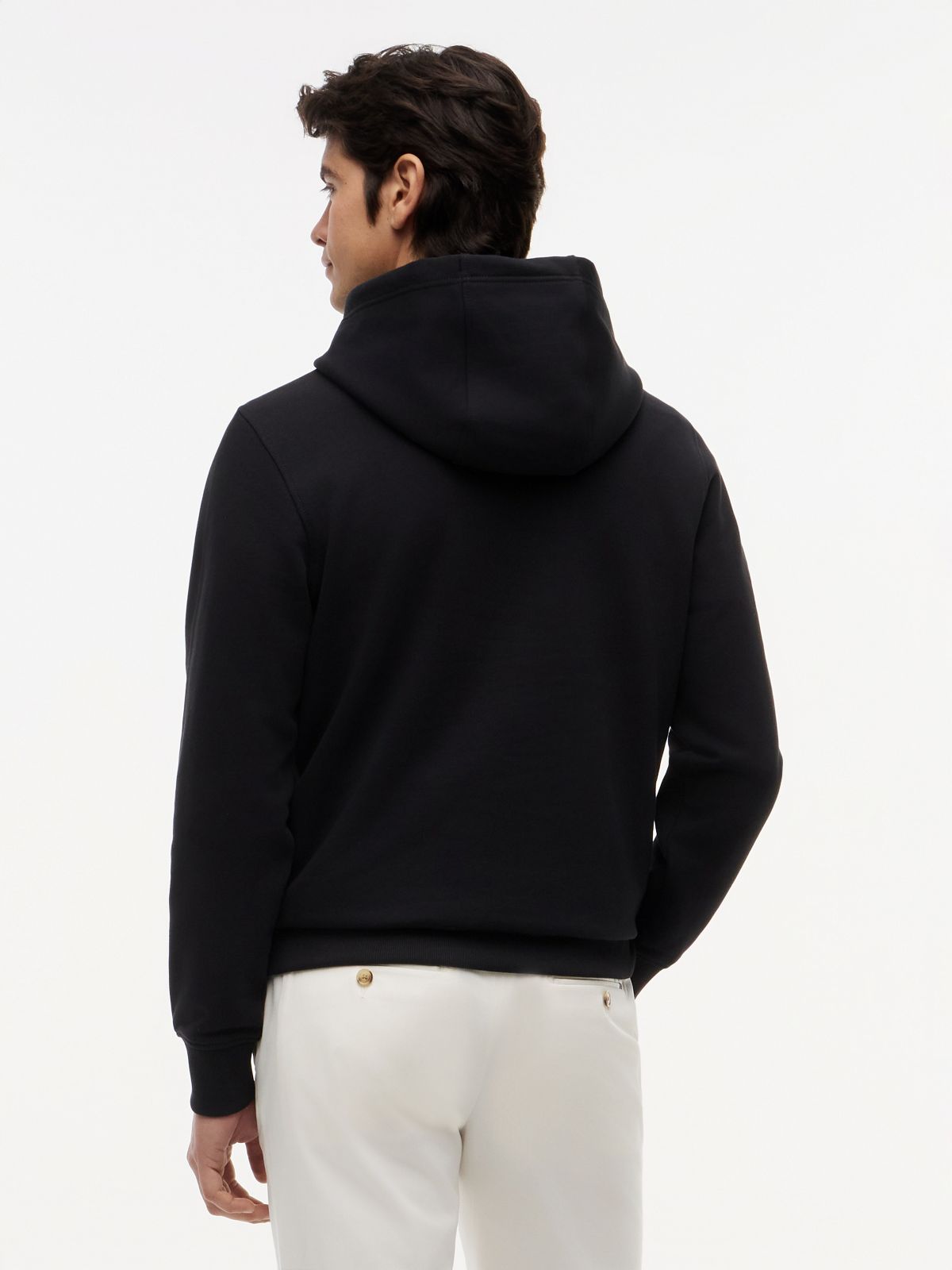 TH x Cadillac Formula 1® Team Logo Hoody — Black