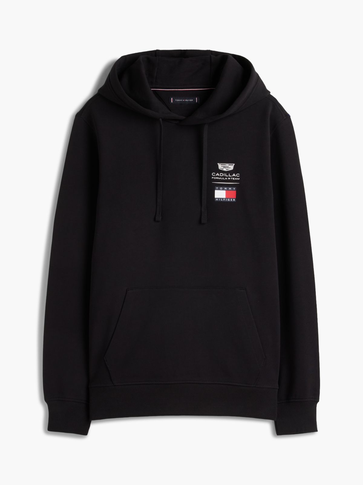 TH x Cadillac Formula 1® Team Logo Hoody — Black