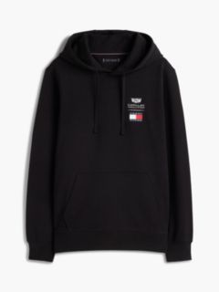 TH x Cadillac Formula 1® Team Logo Hoody — Black 5