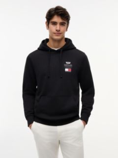 TH x Cadillac Formula 1® Team Logo Hoody — Black 1