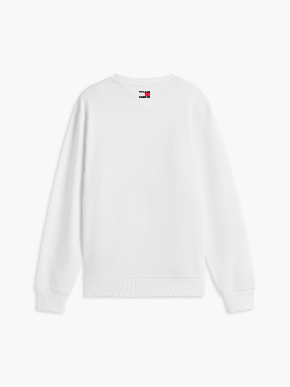 TH x Cadillac Formula 1® Team Chevron Sweatshirt — White