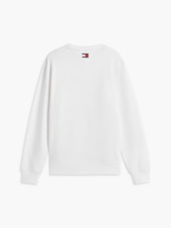 TH x Cadillac Formula 1® Team Chevron Sweatshirt — White 6