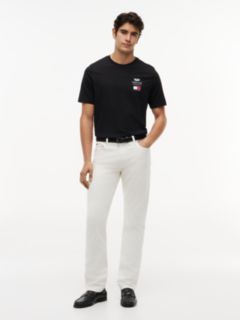 TH x Cadillac Formula 1® Team Logo T-Shirt — Black 3