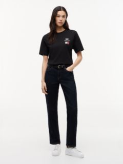 TH x Cadillac Formula 1® Team Logo T-Shirt — Black 4