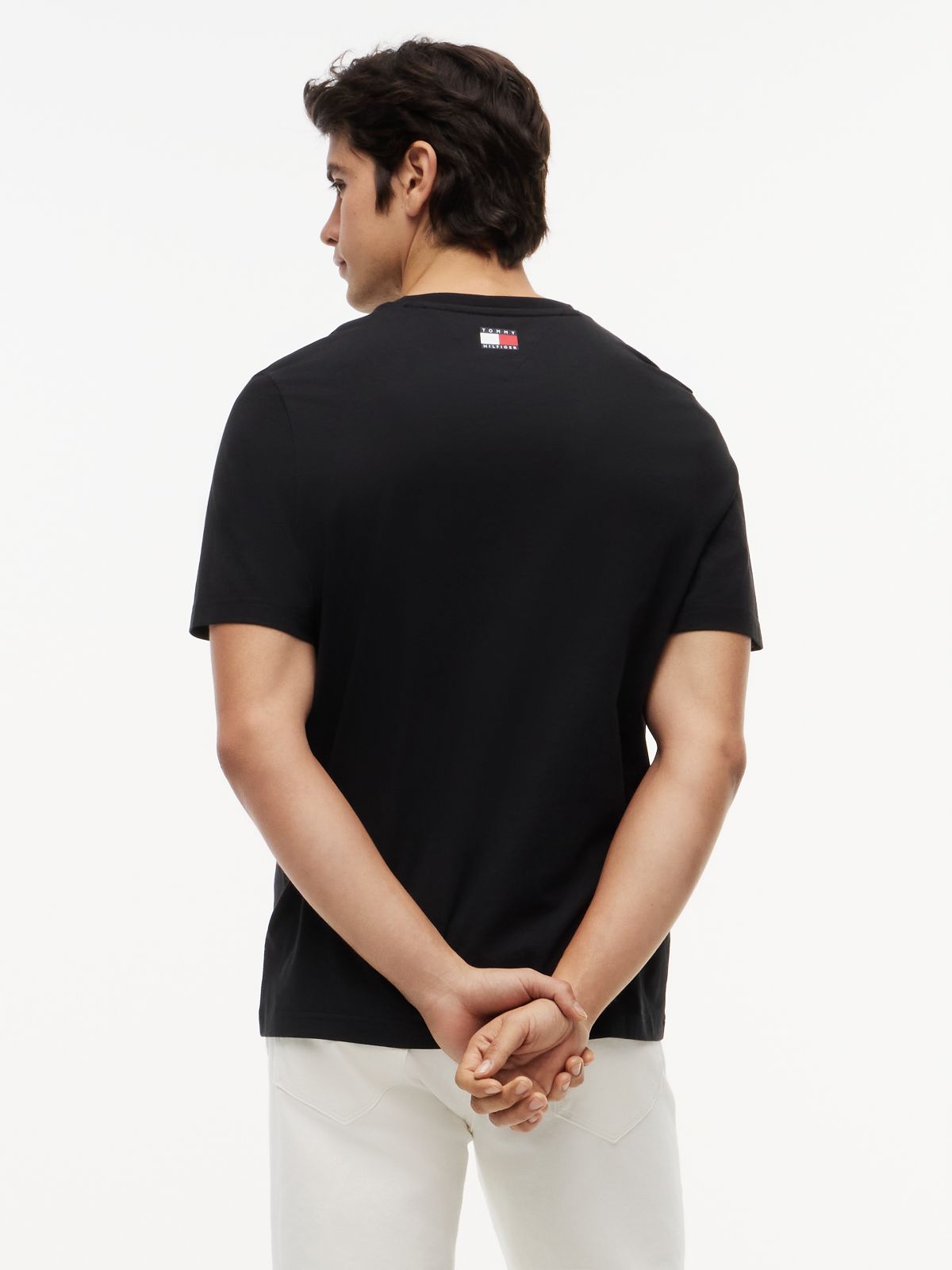 TH x Cadillac Formula 1® Team Logo T-Shirt — Black