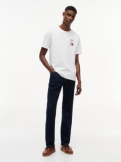 TH x Cadillac Formula 1® Team Logo T-Shirt — White 2