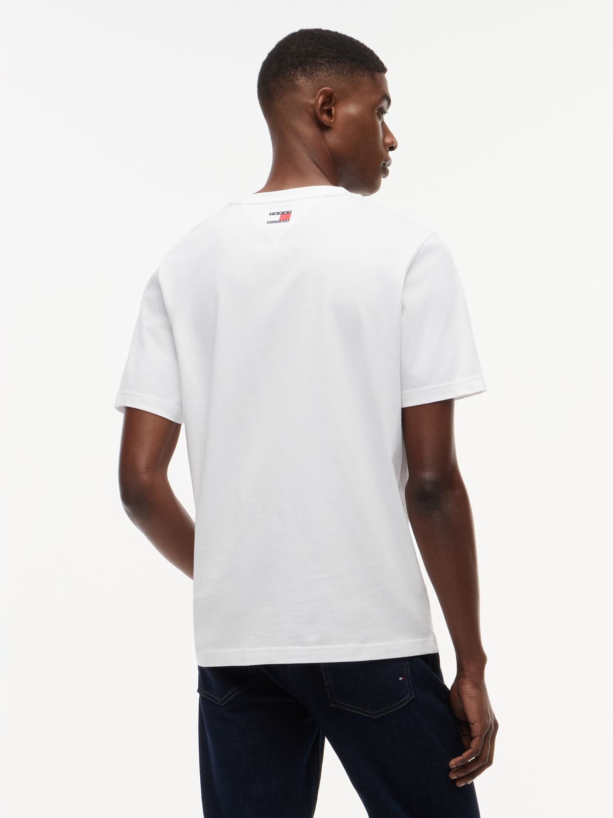 TH x Cadillac Formula 1® Team Logo T-Shirt — White