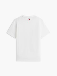 TH x Cadillac Formula 1® Team Logo T-Shirt — White 6