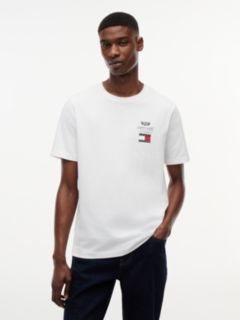 TH x Cadillac Formula 1® Team Logo T-Shirt — White 1