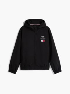 TH x Cadillac Formula 1® Team Hooded Windbreaker — Black 6
