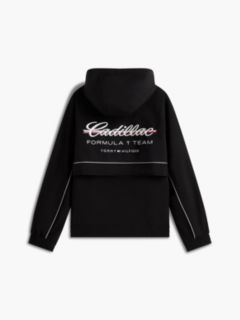TH x Cadillac Formula 1® Team Hooded Windbreaker — Black 7
