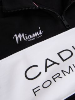 TH x Cadillac Formula 1® Team Hooded Windbreaker — Black 8