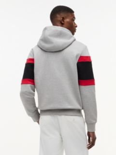 TH x Cadillac Formula 1® Team Logo Hoody — Grey 4