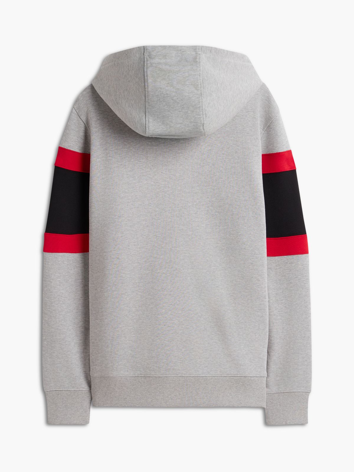 TH x Cadillac Formula 1® Team Logo Hoody — Grey