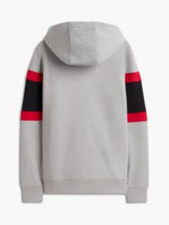 TH x Cadillac Formula 1® Team Logo Hoody — Grey 6