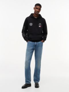 TH x Cadillac Formula 1® Team Graphic Hoody — Black 2