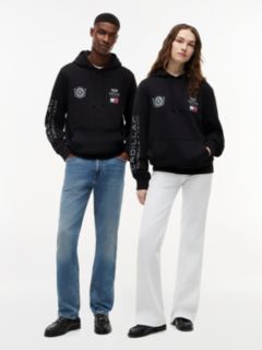 TH x Cadillac Formula 1® Team Graphic Hoody — Black 9