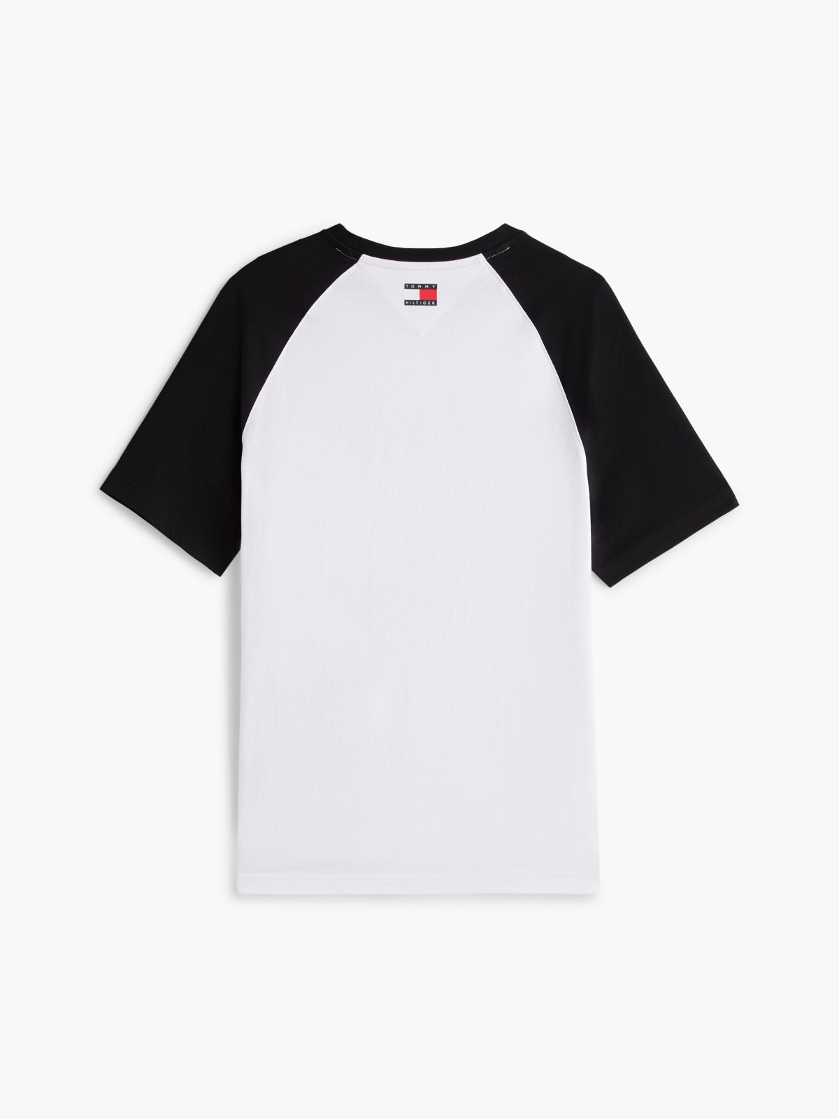 TH x Cadillac Formula 1® Team Logo Raglan T-Shirt — White