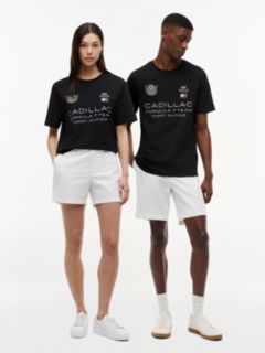TH x Cadillac Formula 1® Team Back Graphic T-Shirt — Black 9