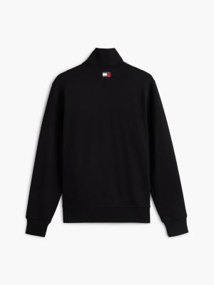 black th x cadillac formula 1® team back graphic track top for adults gender inclusive tommy hilfiger
