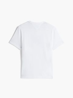TH x Cadillac Formula 1® Team Shield Logo T-Shirt — White 6