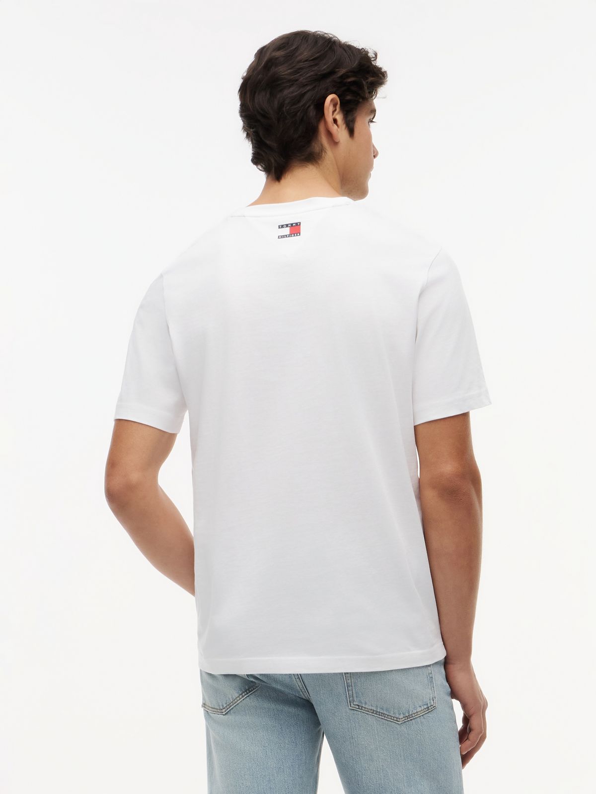 TH x Cadillac Formula 1® Team Chevron T-Shirt — White