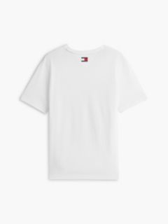 TH x Cadillac Formula 1® Team Chevron T-Shirt — White 6