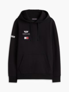 TH x Cadillac Formula 1® Team Hoody — Black 8