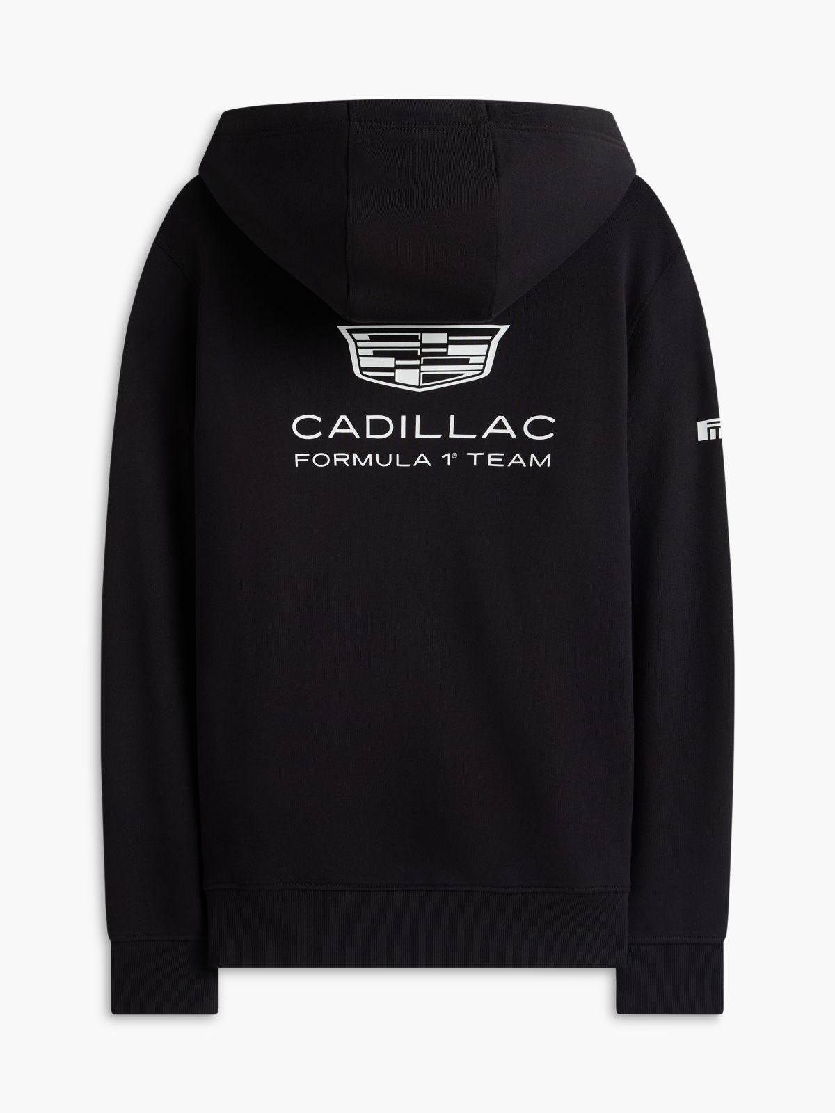 TH x Cadillac Formula 1® Team Hoody — Black