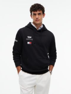 TH x Cadillac Formula 1® Team Hoody — Black 1