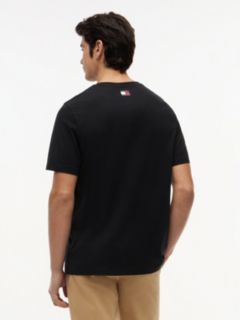 TH x Cadillac Formula 1® Team Miami T-Shirt — Black 4