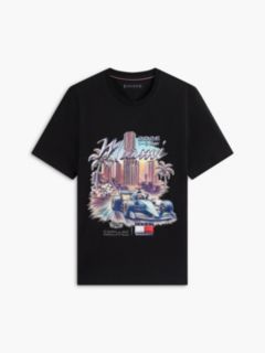 TH x Cadillac Formula 1® Team Miami T-Shirt — Black 5