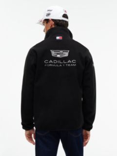 TH x Cadillac Formula 1® Team Fleece Jacket — Black 8