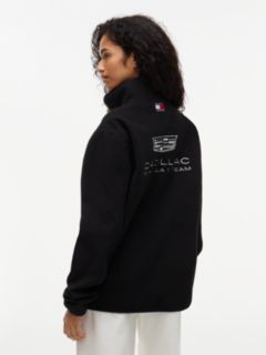 TH x Cadillac Formula 1® Team Fleece Jacket — Black 9