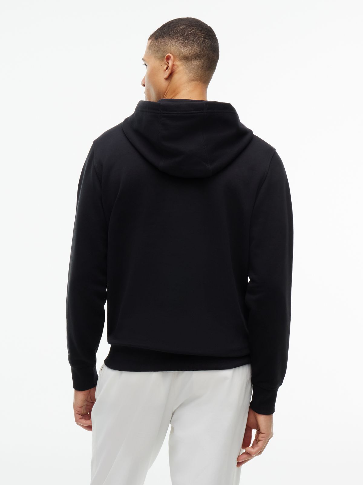 TH x Cadillac Formula 1® Team Shield Logo Hoody — Black