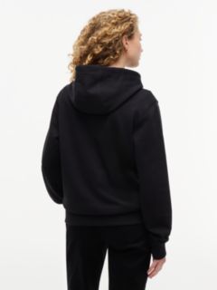 TH x Cadillac Formula 1® Team Shield Logo Hoody — Black 9