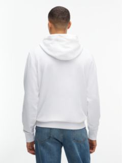 TH x Cadillac Formula 1® Team Shield Logo Hoody — White 8