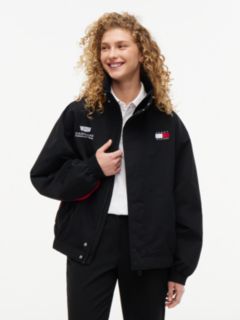 TH x Cadillac Formula 1® Team Logo Jacket — Black 2