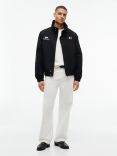 TH x Cadillac Formula 1® Team Logo Jacket — Black 3