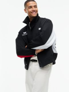 TH x Cadillac Formula 1® Team Logo Jacket — Black 5