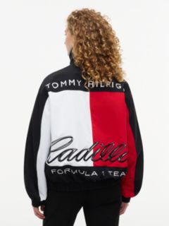 TH x Cadillac Formula 1® Team Logo Jacket — Black 10