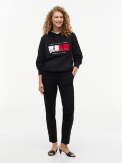 TH x Cadillac Formula 1® Team Flag Graphic Hoody — Black 4