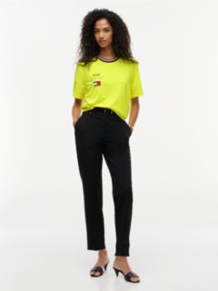 TH x Cadillac Formula 1® Team Chevron T-Shirt — Yellow 4