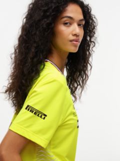 TH x Cadillac Formula 1® Team Chevron T-Shirt — Yellow 6