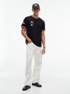 TH x Cadillac Formula 1® Team Sergio Pérez 11 T-Shirt — Black 2
