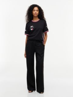 TH x Cadillac Formula 1® Team Sergio Pérez 11 T-Shirt — Black 3